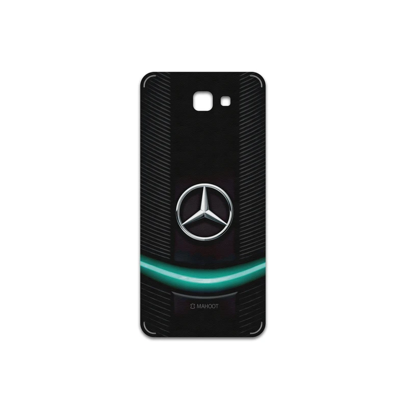 برچسب پوششی ماهوت مدل Mercedes-Benz مناسب برای گوشی موبایل سامسونگ Galaxy J7 Core