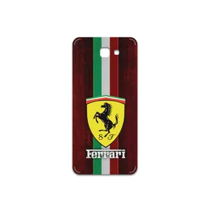 MAHOOT Ferrari Cover Sticker for Samsung Galaxy J7 Core