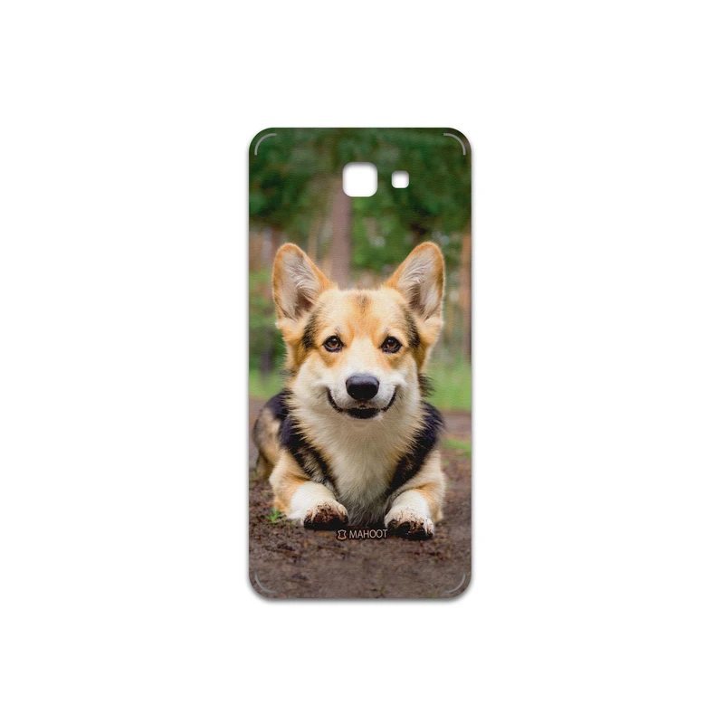 برچسب پوششی ماهوت مدل Dog-2 مناسب برای گوشی موبایل سامسونگ Galaxy J7 Core