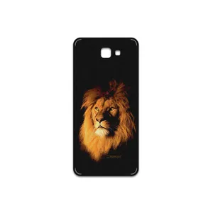 MAHOOT Lion Cover Sticker for Samsung Galaxy J7 Core