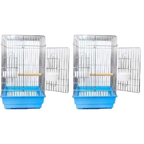  قفس طوطی سانان مدل AL 102 مجموعه 2 عددی 
