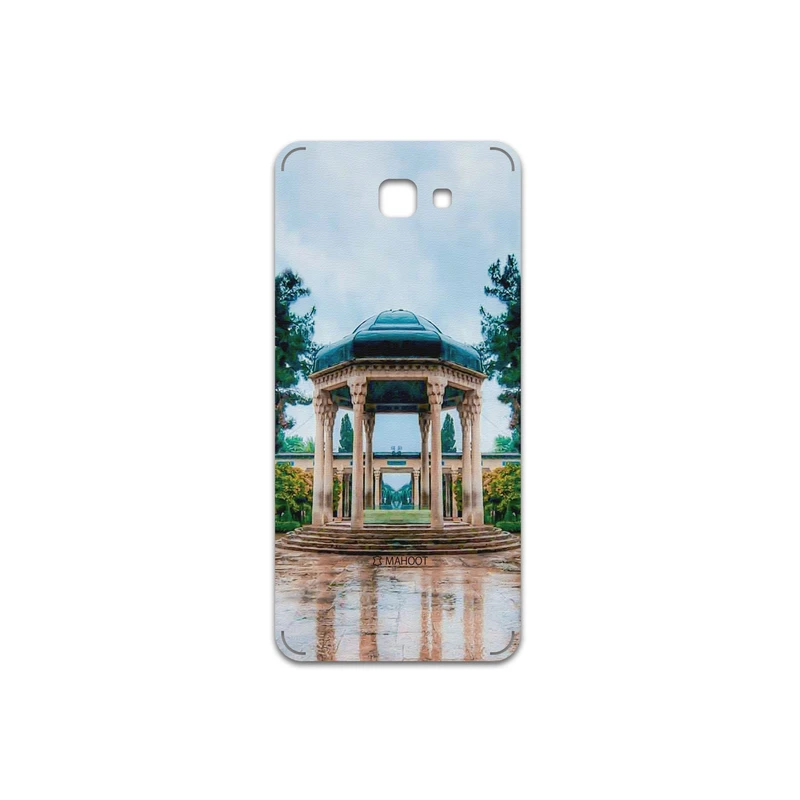 برچسب پوششی ماهوت مدل HAFEZ-Tomb مناسب برای گوشی موبایل سامسونگ Galaxy J7 Core