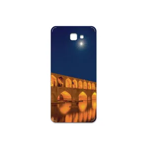 MAHOOT Si-O-Se-Pol Cover Sticker for Samsung Galaxy J7 Core