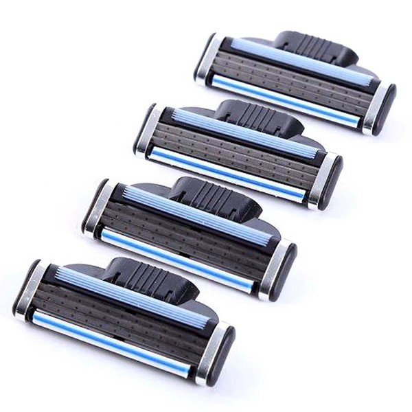 تیغ یدک ژیلت مدل مچ تری بسته 4 عددی تیغ یدک ژیلت مدل مچ تری بسته 4 عددی