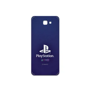 MAHOOT PlayStation Cover Sticker for Samsung Galaxy J7 Core