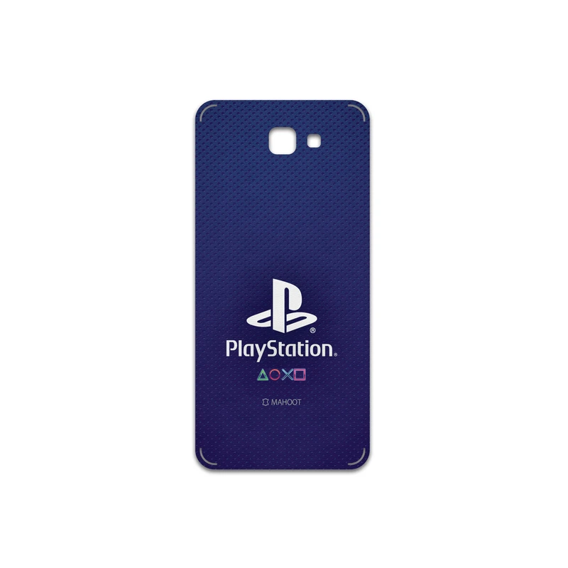 برچسب پوششی ماهوت مدل PlayStation مناسب برای گوشی موبایل سامسونگ Galaxy J7 Core