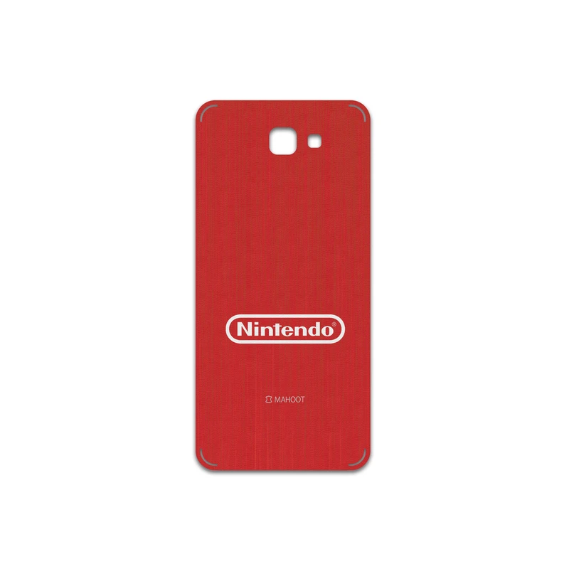 برچسب پوششی ماهوت مدل NINTENDO مناسب برای گوشی موبایل سامسونگ Galaxy J7 Core