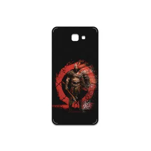 MAHOOT GOD-OF-WAR-Game Cover Sticker for Samsung Galaxy J7 Core