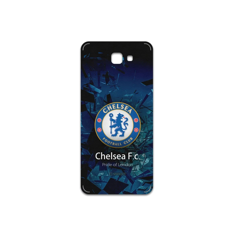 برچسب پوششی ماهوت مدل Chelsea-FC مناسب برای گوشی موبایل سامسونگ Galaxy J7 2015