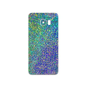 MAHOOT Holographic Cover Sticker for Samsung Galaxy S6 Edge Plus