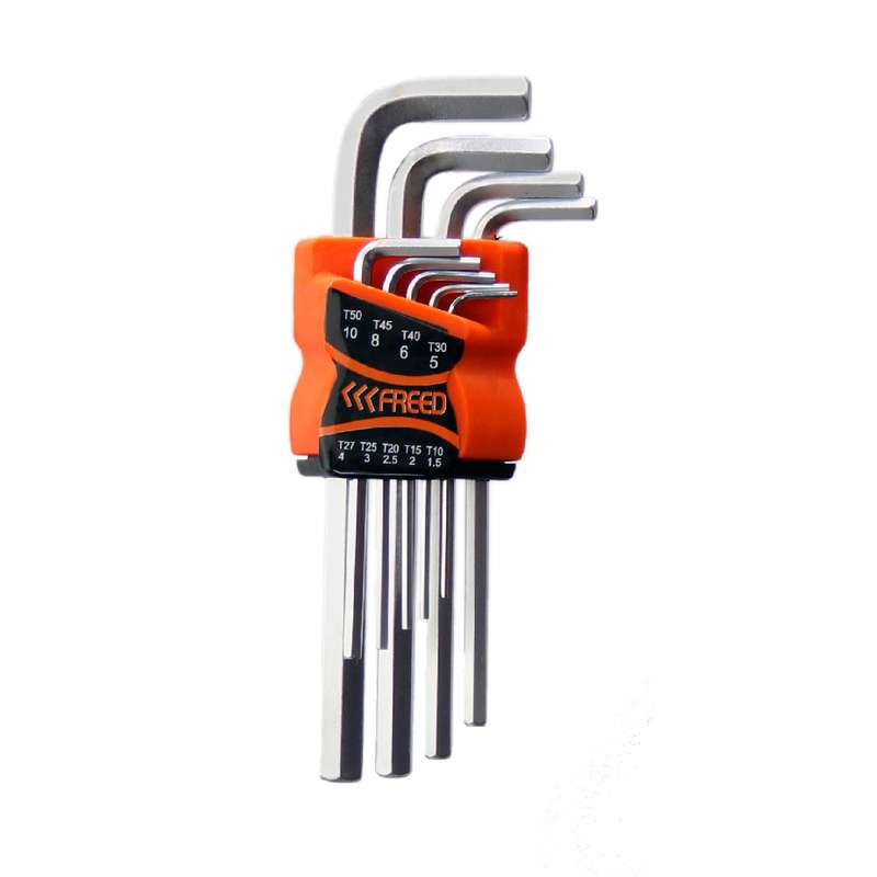 مجموعه 9 عددی آلن فرد مدل F002 مجموعه 9 عددی آلن فرد مدل F002