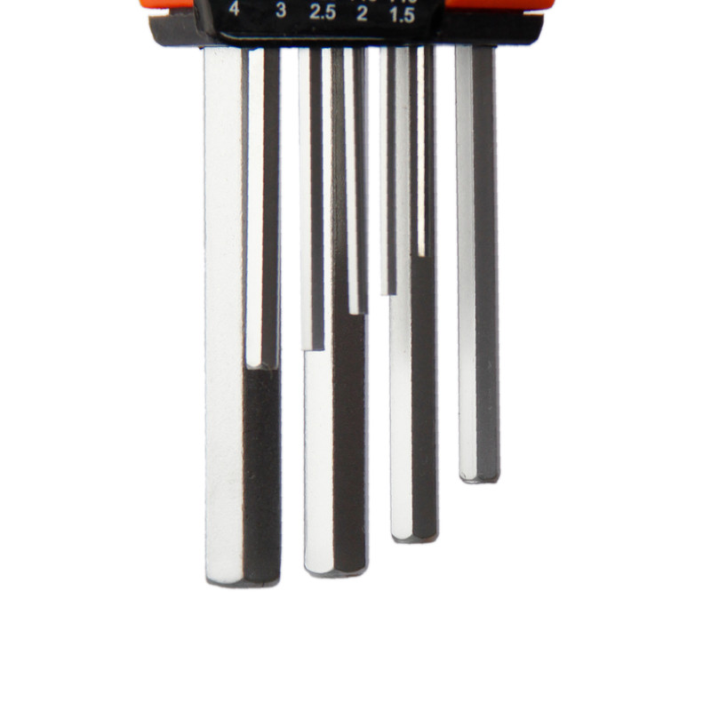 مجموعه 9 عددی آلن فرد مدل F002 مجموعه 9 عددی آلن فرد مدل F002