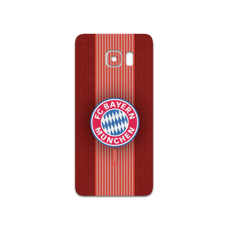 برچسب پوششی ماهوت مدل Bayern-Munchen-FC مناسب برای گوشی موبایل سامسونگ Galaxy S6 Edge Plus
