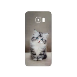 MAHOOT Cat-2 Cover Sticker for Samsung Galaxy S6 Edge Plus