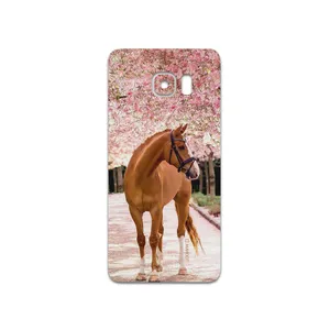 MAHOOT Horse-1 Cover Sticker for Samsung Galaxy S6 Edge Plus