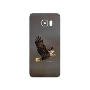 MAHOOT Eagle Cover Sticker for Samsung Galaxy S6 Edge Plus