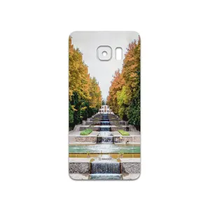 MAHOOT SHAHZADEH-Garden Cover Sticker for Samsung Galaxy S6 Edge Plus