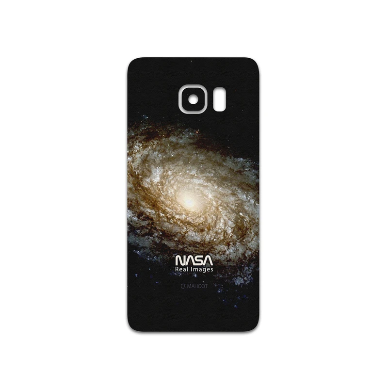 برچسب پوششی ماهوت مدل Universe-by-NASA-1 مناسب برای گوشی موبایل سامسونگ Galaxy S6 Edge Plus