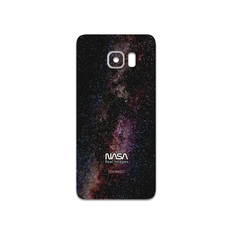 برچسب پوششی ماهوت مدل Universe-by-NASA-2 مناسب برای گوشی موبایل سامسونگ Galaxy S6 Edge Plus
