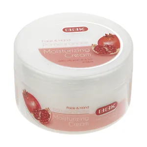 کرم مرطوب کننده ببک مدل Pomegranate حجم 200 میلی لیتر