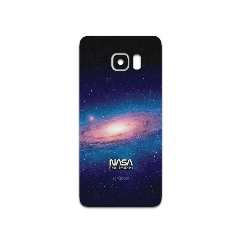 برچسب پوششی ماهوت مدل Universe-by-NASA-4 مناسب برای گوشی موبایل سامسونگ Galaxy S6 Edge Plus