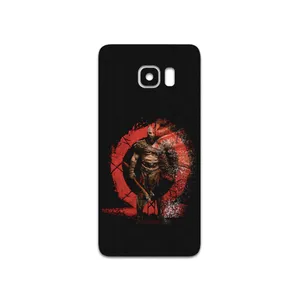 MAHOOT GOD-OF-WAR-Game Cover Sticker for Samsung Galaxy S6 Edge Plus