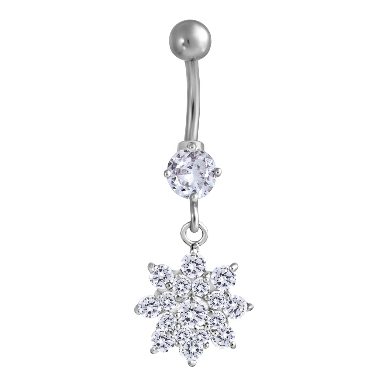 پیرسینگ بدن اقلیمه کد HS77 - - 2