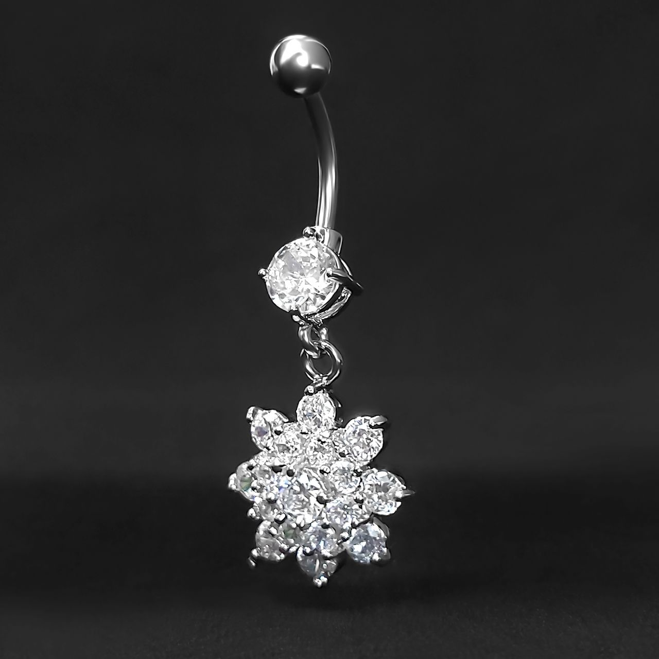 پیرسینگ بدن اقلیمه کد HS77 - - 6