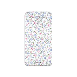 MAHOOT Painted-Flowers Cover Sticker for Samsung Galaxy E7