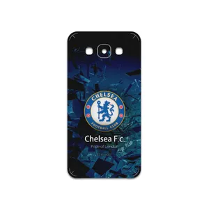 MAHOOT Chelsea-FC Cover Sticker for Samsung Galaxy E7