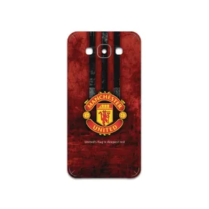 MAHOOT Manchester-United-FC Cover Sticker for Samsung Galaxy E7