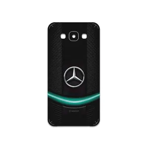 MAHOOT Mercedes-Benz Cover Sticker for Samsung Galaxy E7