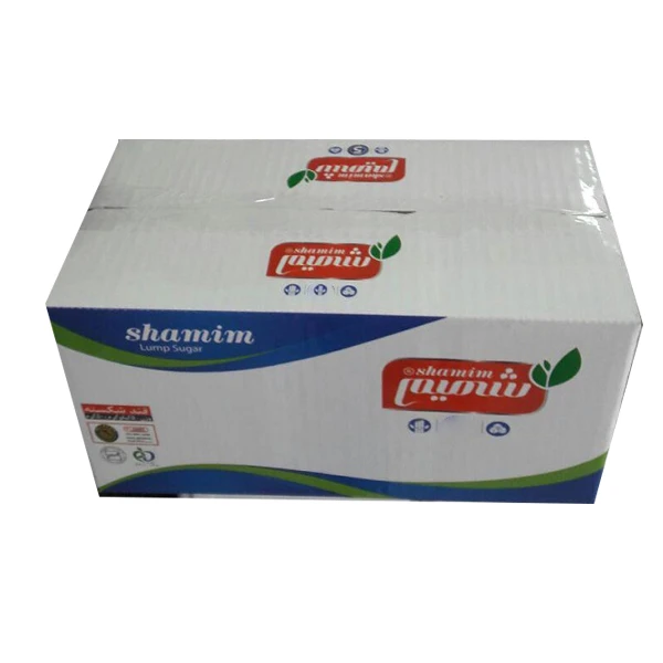قند شکسته شمیم - 600 گرم