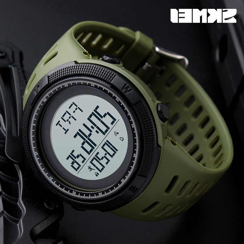 ساعت مچی دیجیتال مردانه اسکمی مدل 1295 کد 02             قیمت