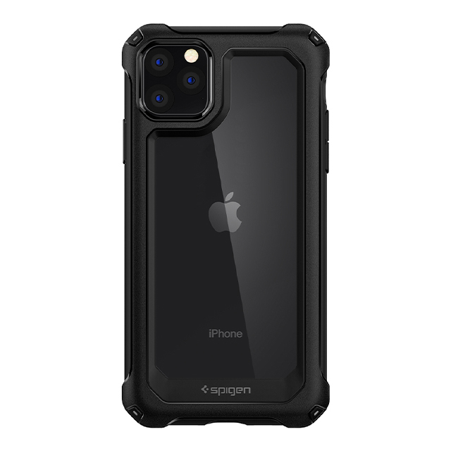 کاور اسپیگن مدل Gauntlet Carbon مناسب برای گوشی موبایل اپل iPhone 11 Pro