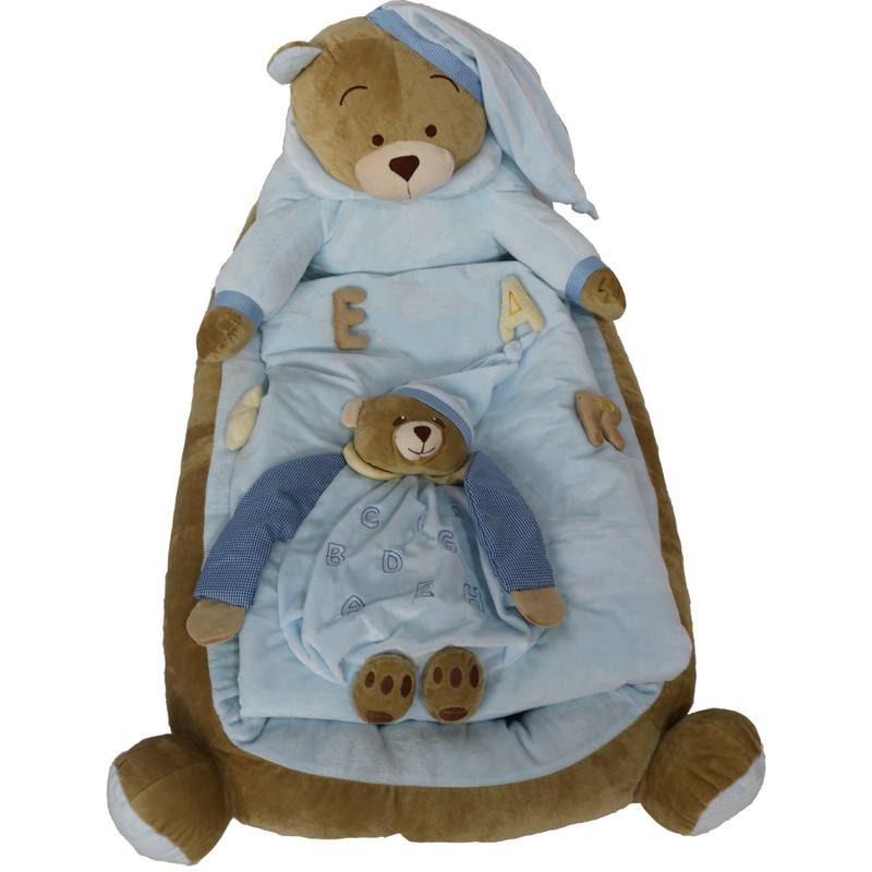 سرویس خواب 3 تکه کودک طرح خرس کد 202