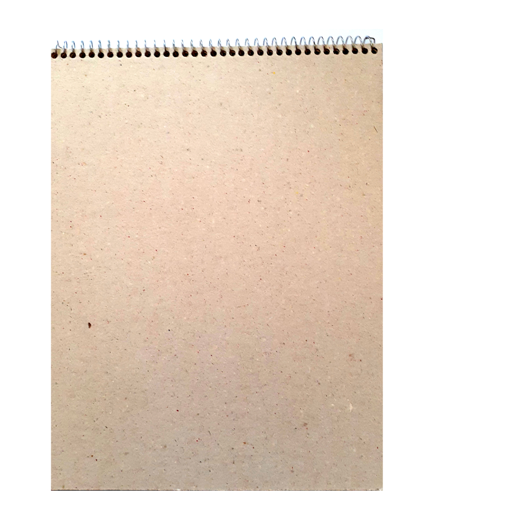 دفتر طراحی 60 برگ طرح جغد کد BL 225
