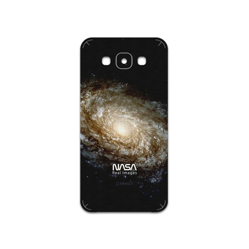 برچسب پوششی ماهوت مدل Universe-by-NASA-1 مناسب برای گوشی موبایل سامسونگ Galaxy E7