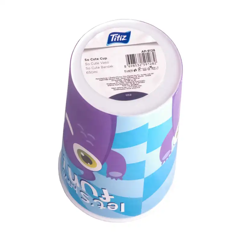 لیوان تیتیز مدل FUN کد 9128