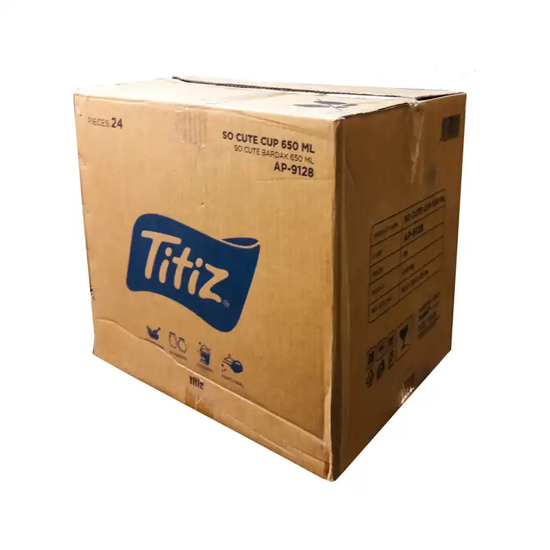 لیوان تیتیز مدل FUN کد 9128