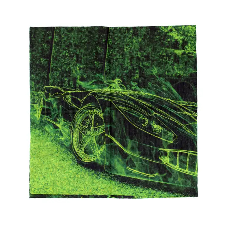 دستمال سر و گردن مدل car