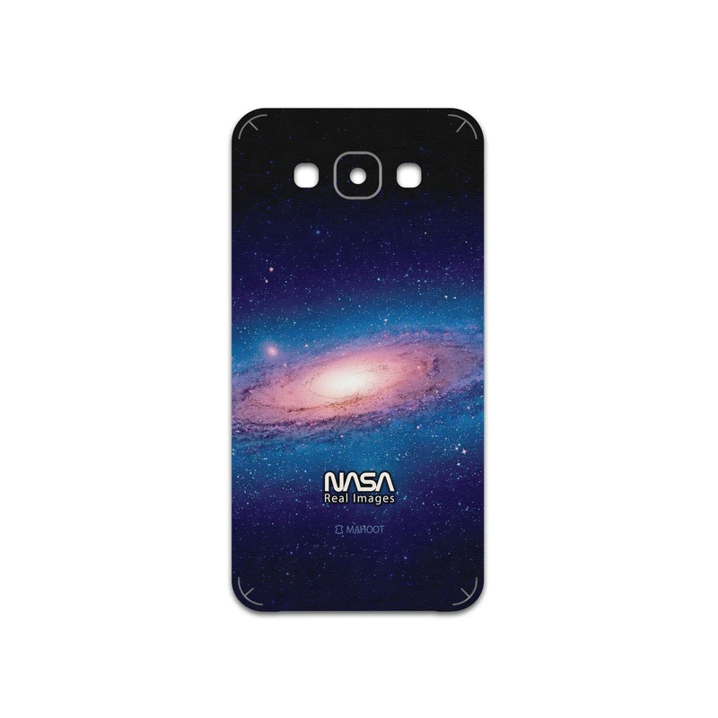 برچسب پوششی ماهوت مدل Universe-by-NASA-4 مناسب برای گوشی موبایل سامسونگ Galaxy E7