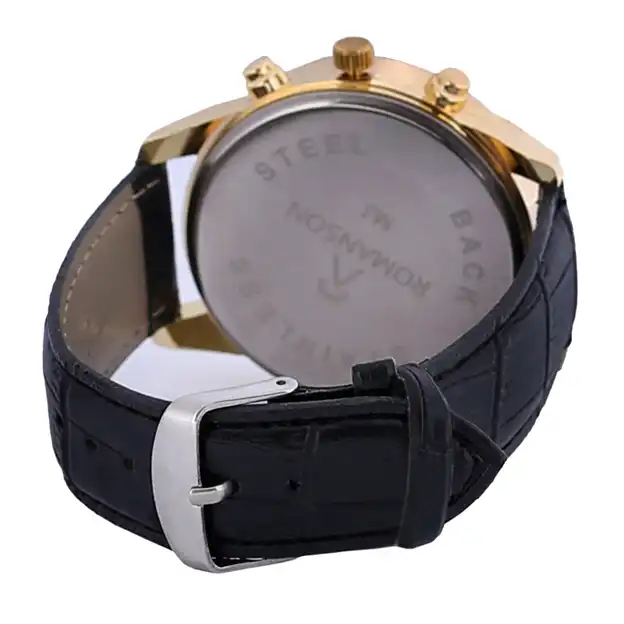 ست ساعت مچی عقربه ای زنانه و مردانه مدل RO 2286 - ME-SE