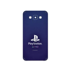 MAHOOT PlayStation Cover Sticker for Samsung Galaxy E7