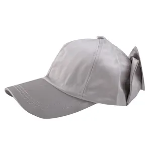 کلاه کپ زنانه طرح پاپیون مدل PJ-3089