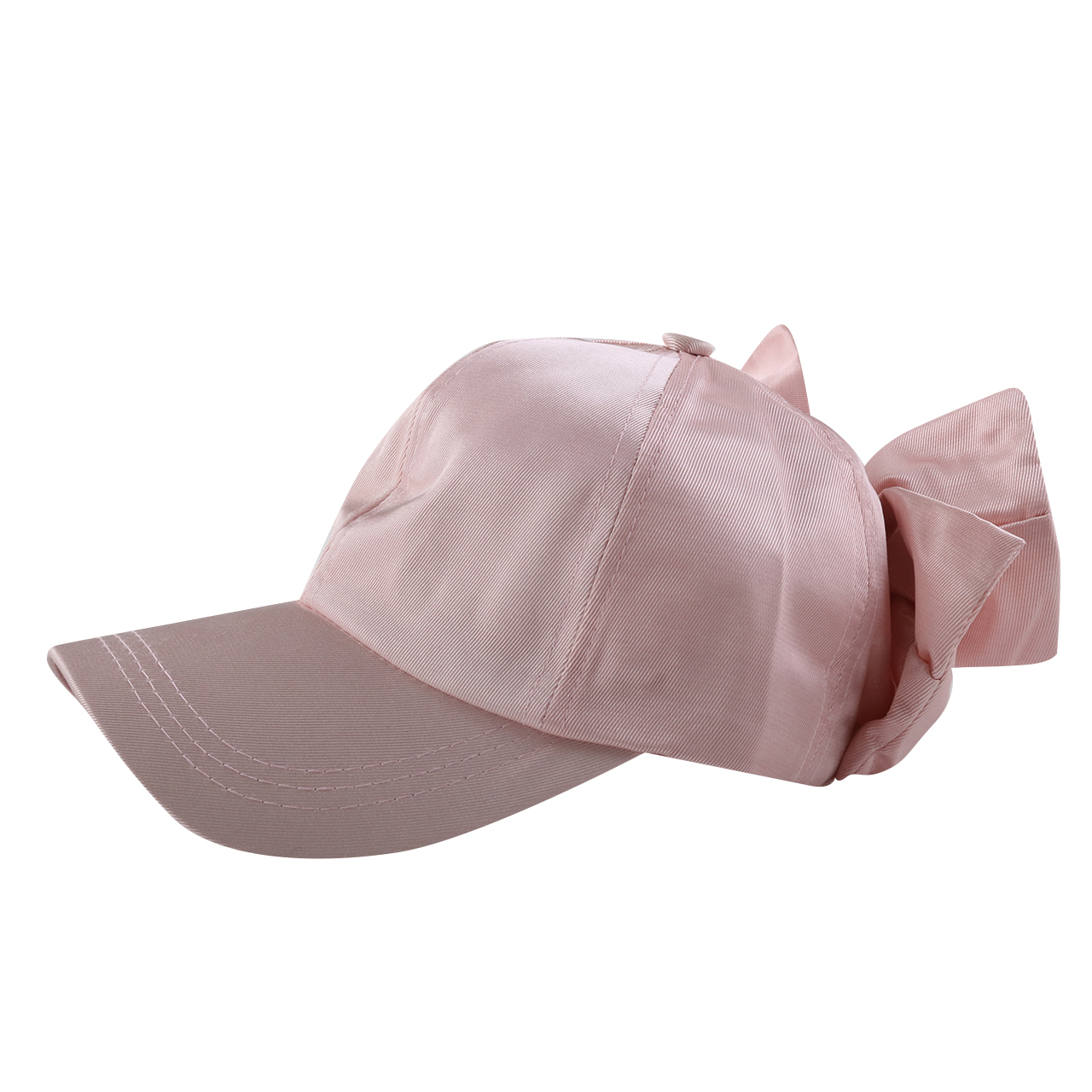 کلاه کپ زنانه طرح پاپیون مدل PJ-3087