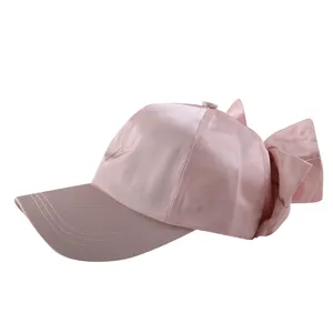 کلاه کپ زنانه طرح پاپیون مدل PJ-3087
