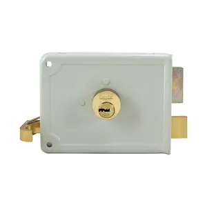 قفل در حیاطی لاپیکس کد 303
