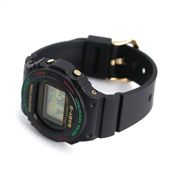 ساعت مچی دیجیتال زنانه کاسیو مدل BGD-570TH-1DR