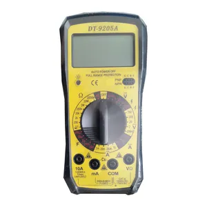 مولتی متر مدل DT-9205A